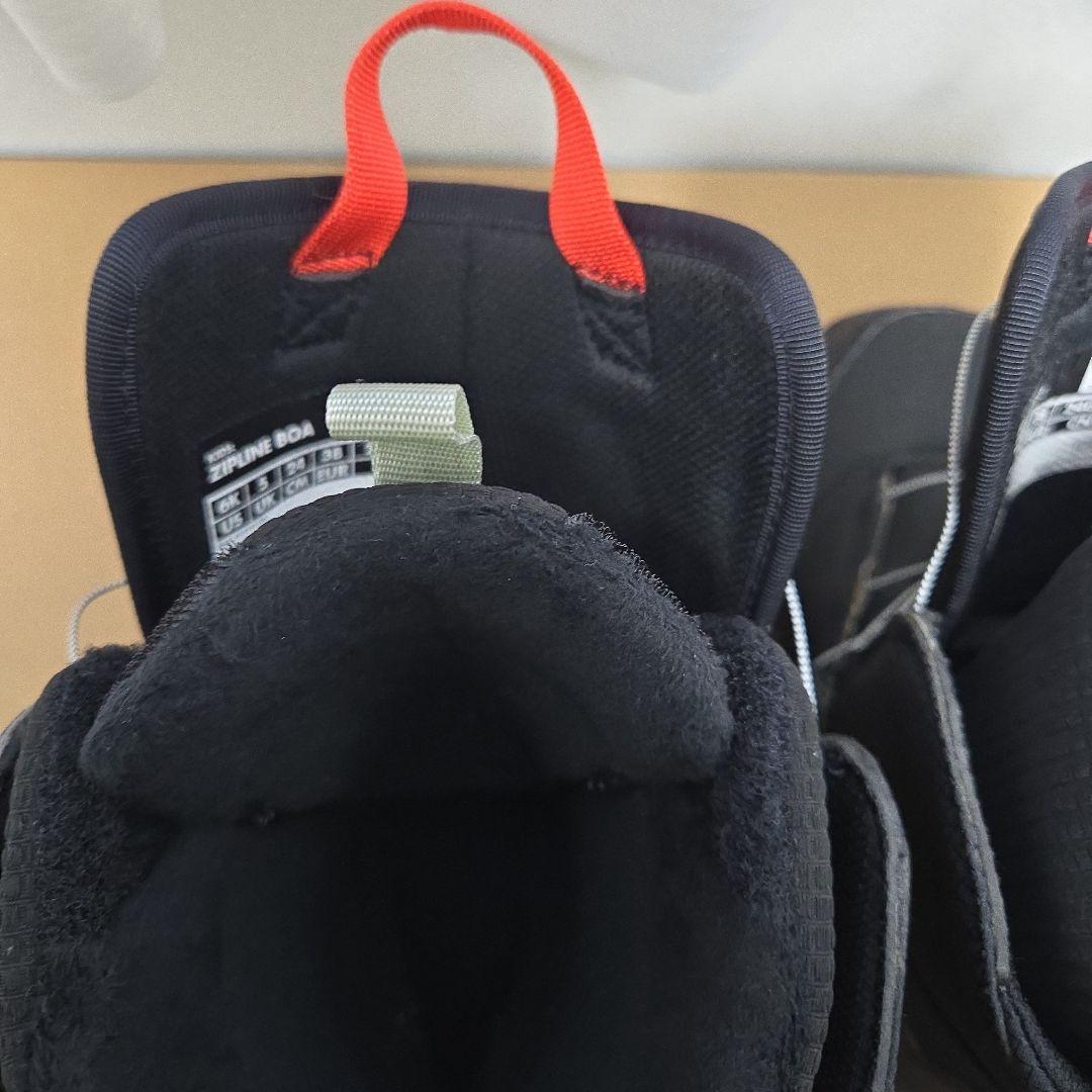 BURTON Zipline BOA 6K 24cm スノーボード　ブーツ