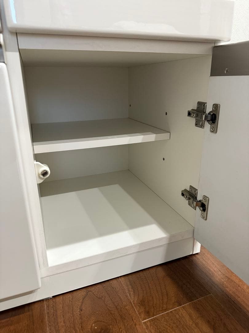 【すししか勝たん】ニトリ　キッチンボード(アルミナ2 100KB)