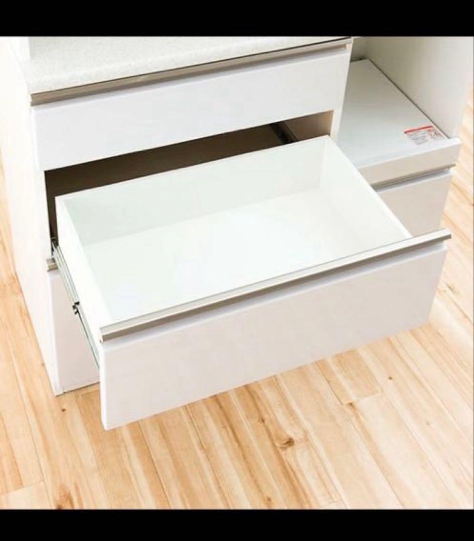 【すししか勝たん】ニトリ　キッチンボード(アルミナ2 100KB)