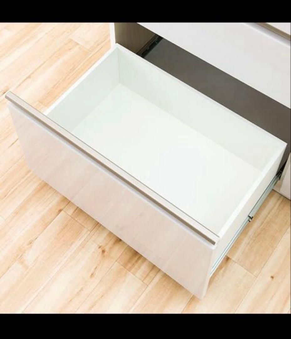 【すししか勝たん】ニトリ　キッチンボード(アルミナ2 100KB)