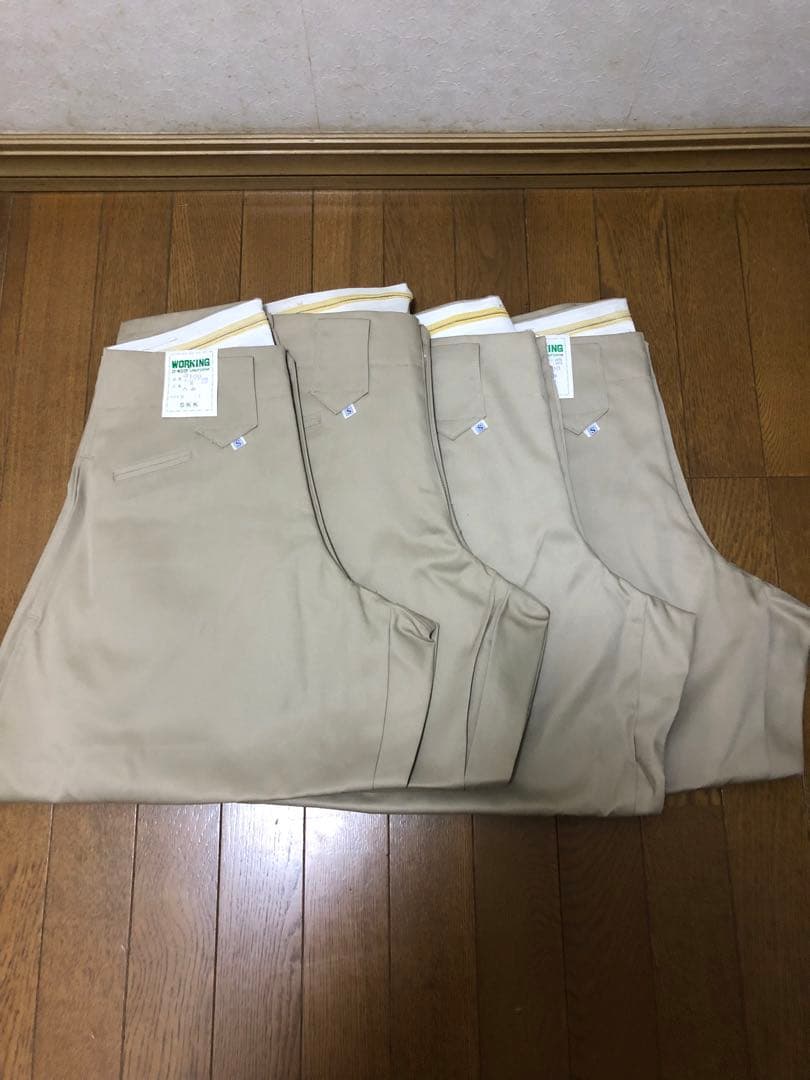 ⭐︎日本製⭐︎ニッカポッカ8本