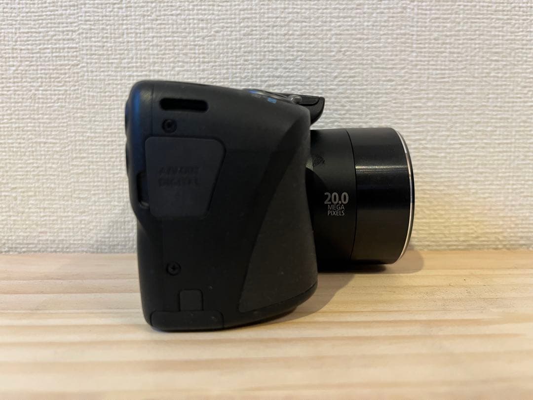 美品 完動品 Canon PowerShot SX430 IS #25358