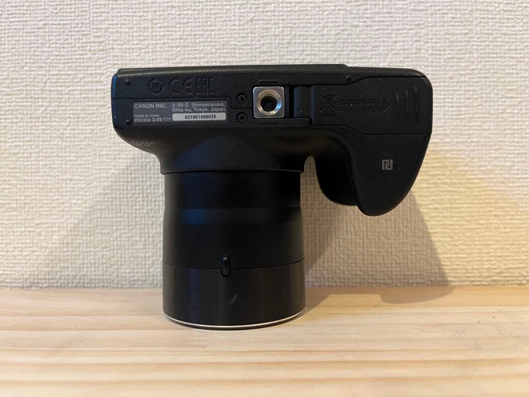 美品 完動品 Canon PowerShot SX430 IS #25358