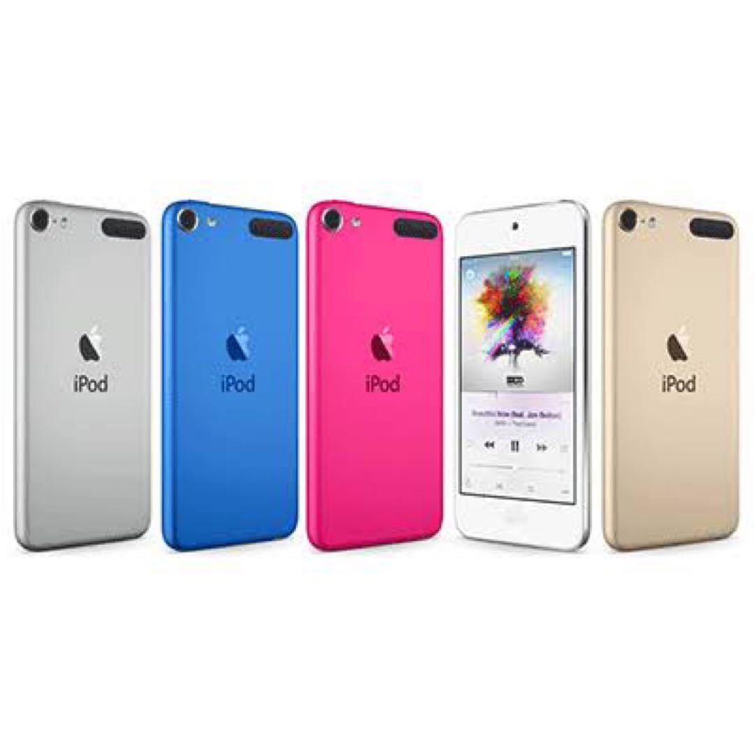 Apple iPod touch (第6世代) 容量　128GB used
