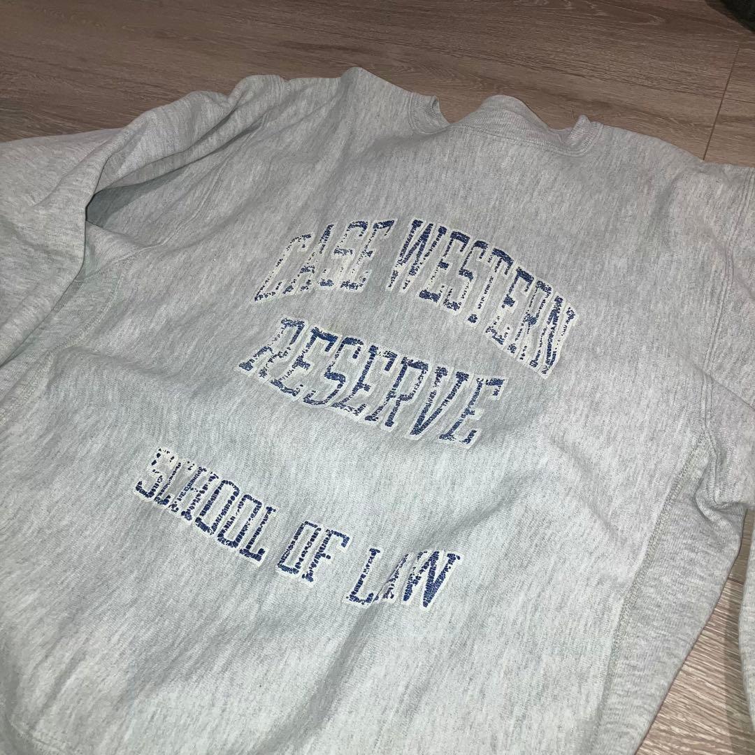 た*ん様 80s RESERVE WEAVE champion スウェット