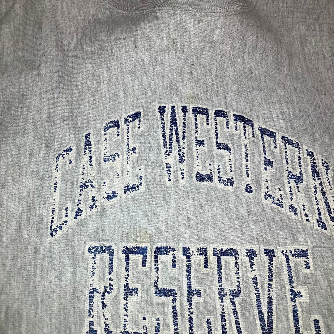 た*ん様 80s RESERVE WEAVE champion スウェット