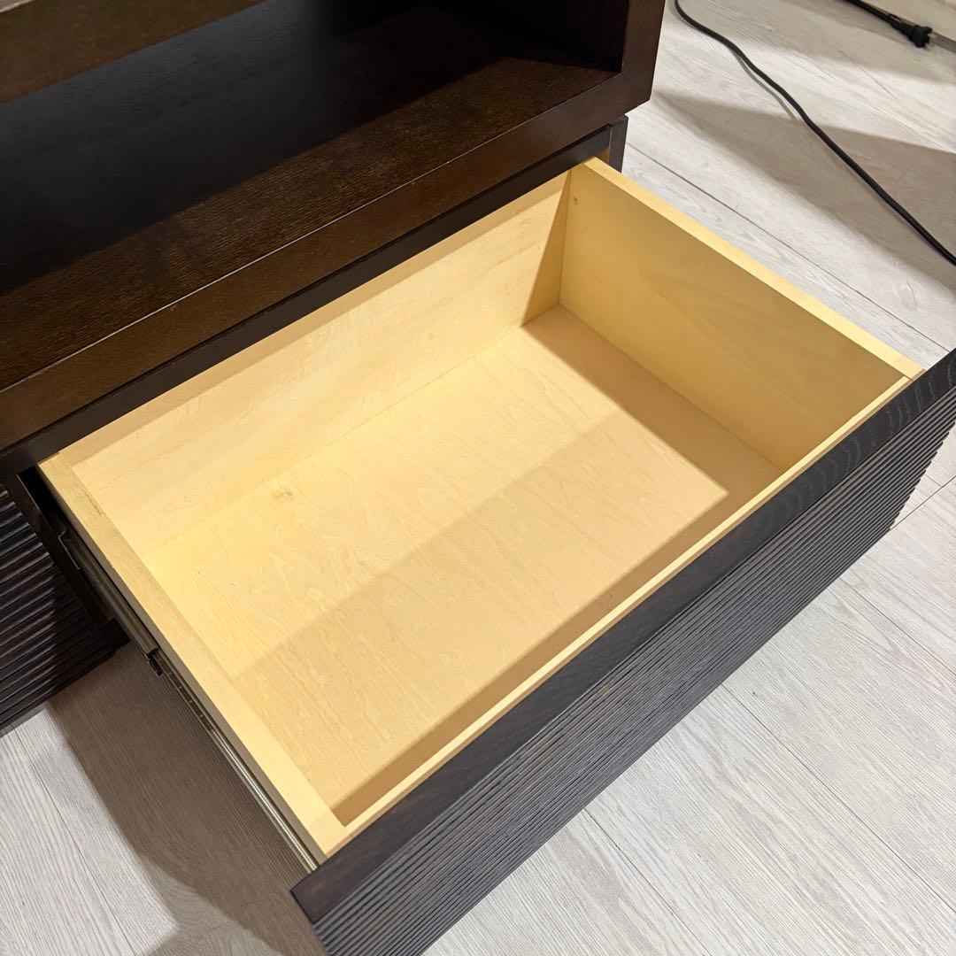 IDC大塚家具　セリエ　TVボード　AVボード　リビングボード　幅170