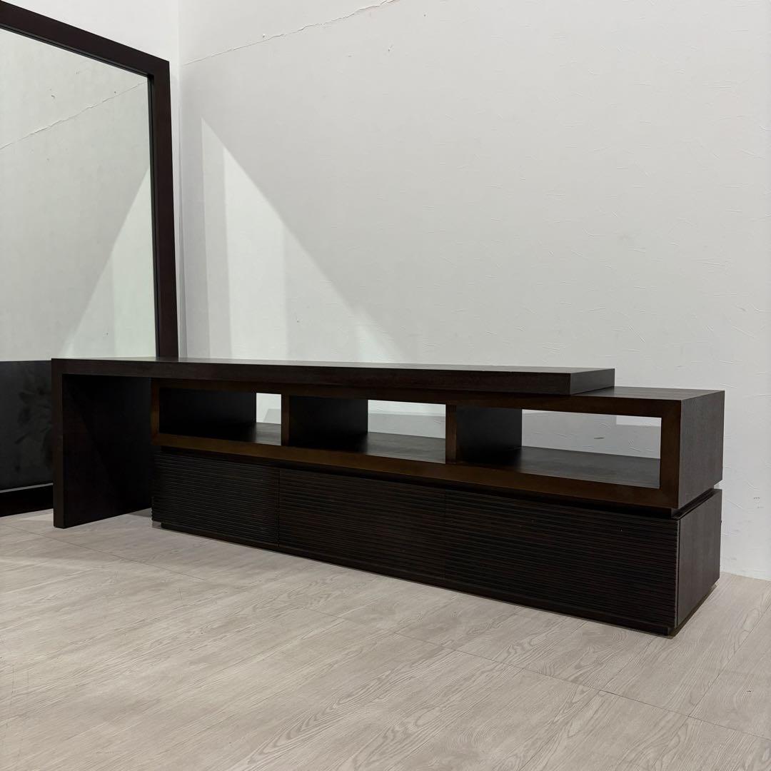 IDC大塚家具　セリエ　TVボード　AVボード　リビングボード　幅170