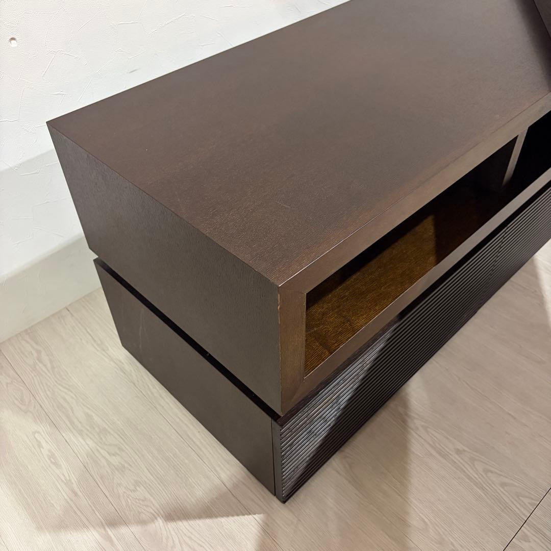 IDC大塚家具　セリエ　TVボード　AVボード　リビングボード　幅170