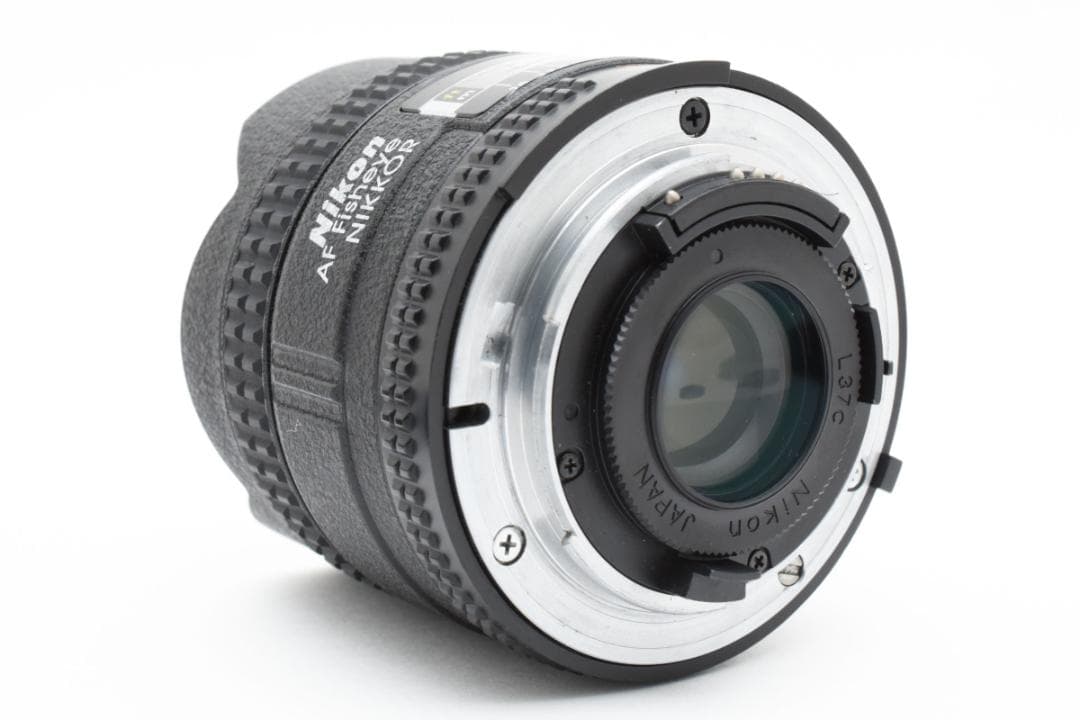 美品 ニコン AI AF Fisheye NIKKOR 16 2.8D M169