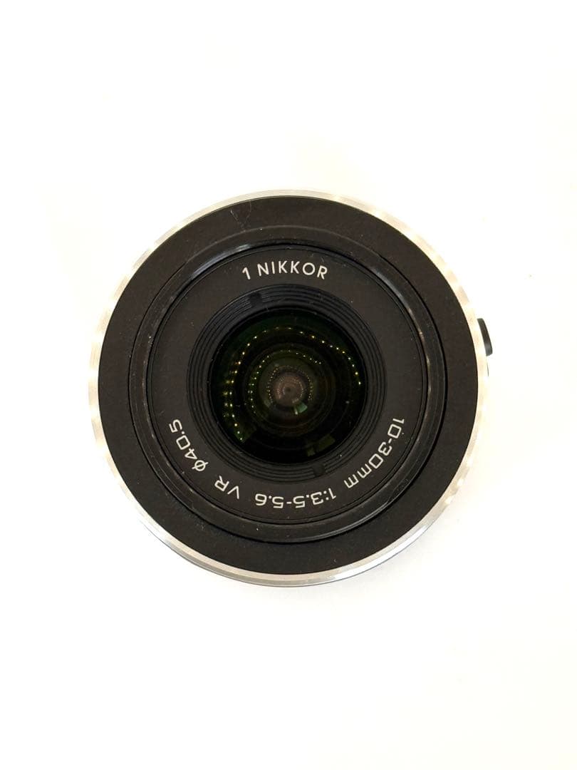 Nikon 1 10-30mm f/3.5-5.6 VR【動作品】