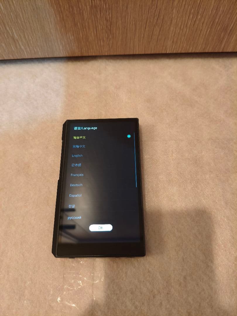 【美品】FiiO M11S DAP ポータブルプレイヤー