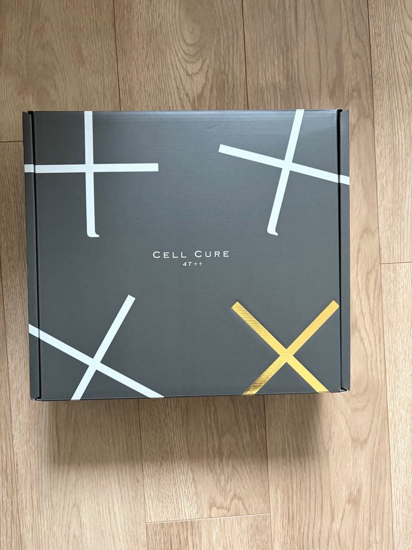 セルキュア4T++ 美顔器