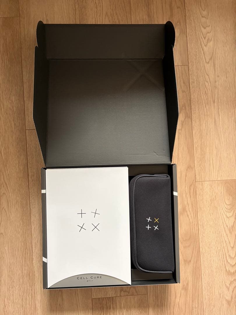 セルキュア4T++ 美顔器