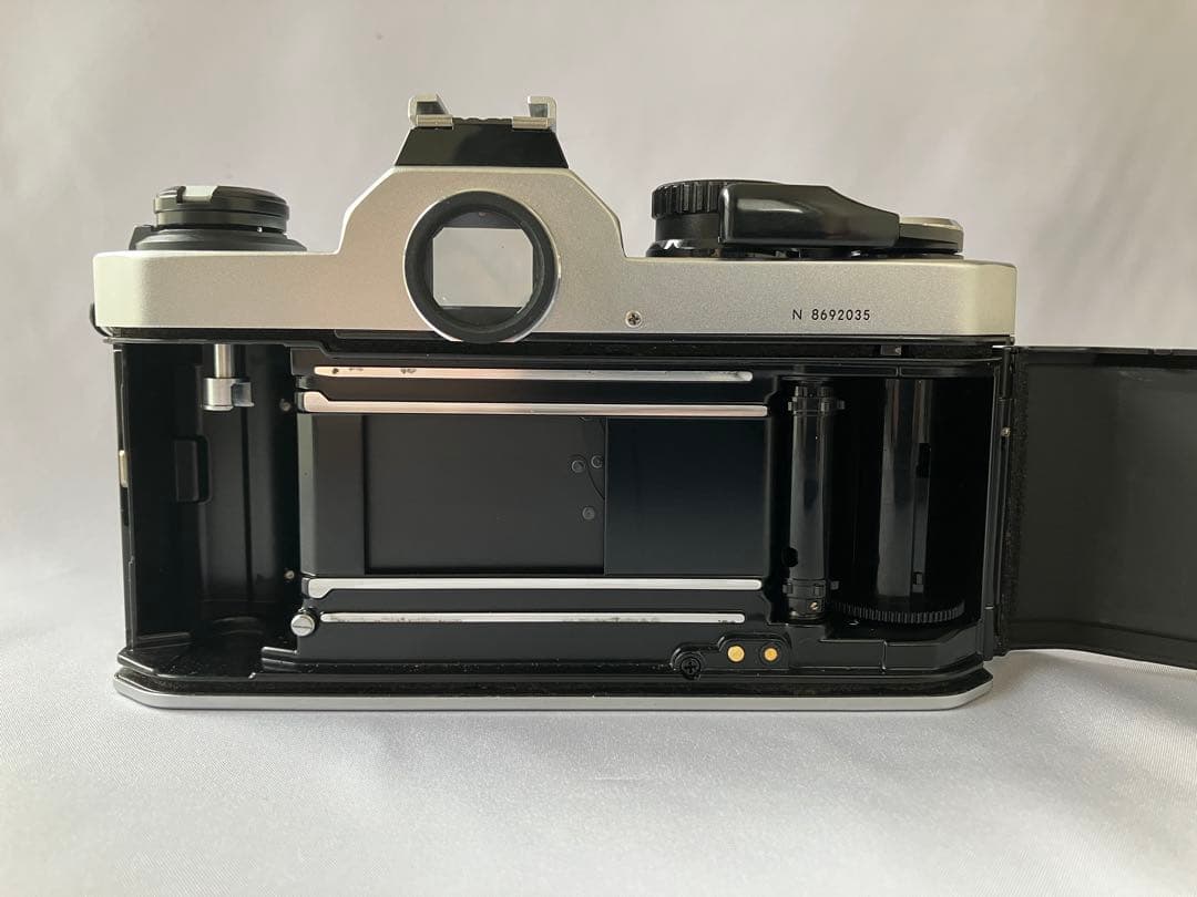 【美品】Nikon FM2 一眼レフカメラ