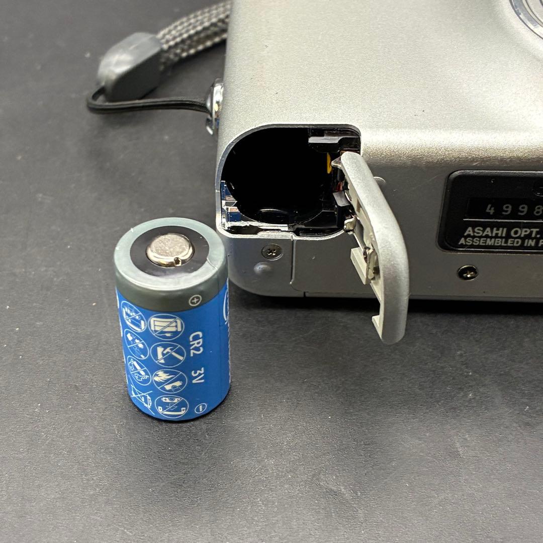 【動作OK】PENTAX espio 120sw コンパクトフィルムカメラ