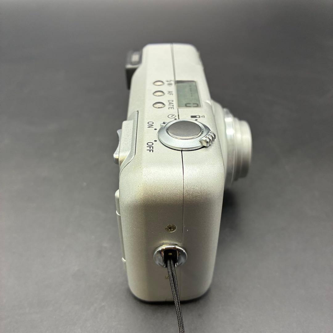 【動作OK】PENTAX espio 120sw コンパクトフィルムカメラ