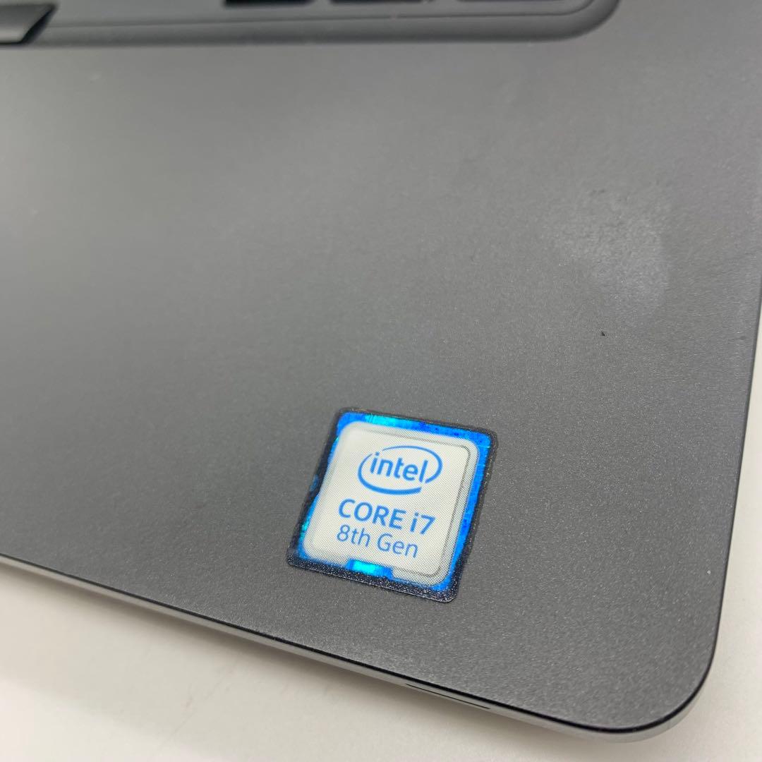Dell Latitude 5490 | Core i7第8世代 | 256GB