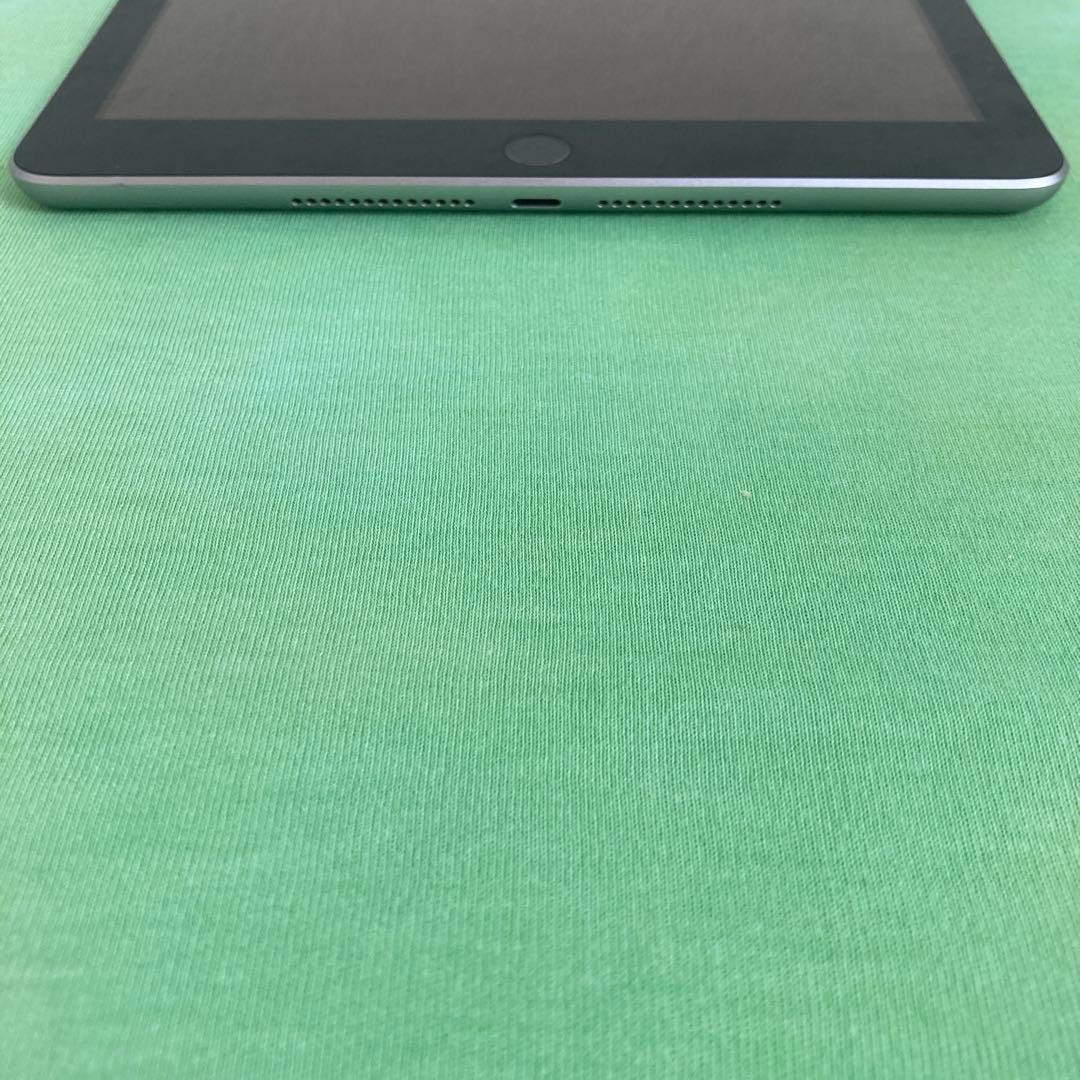 182【早い者勝ち】電池良好☆iPad6 第6世代 128GB SIMフリー☆