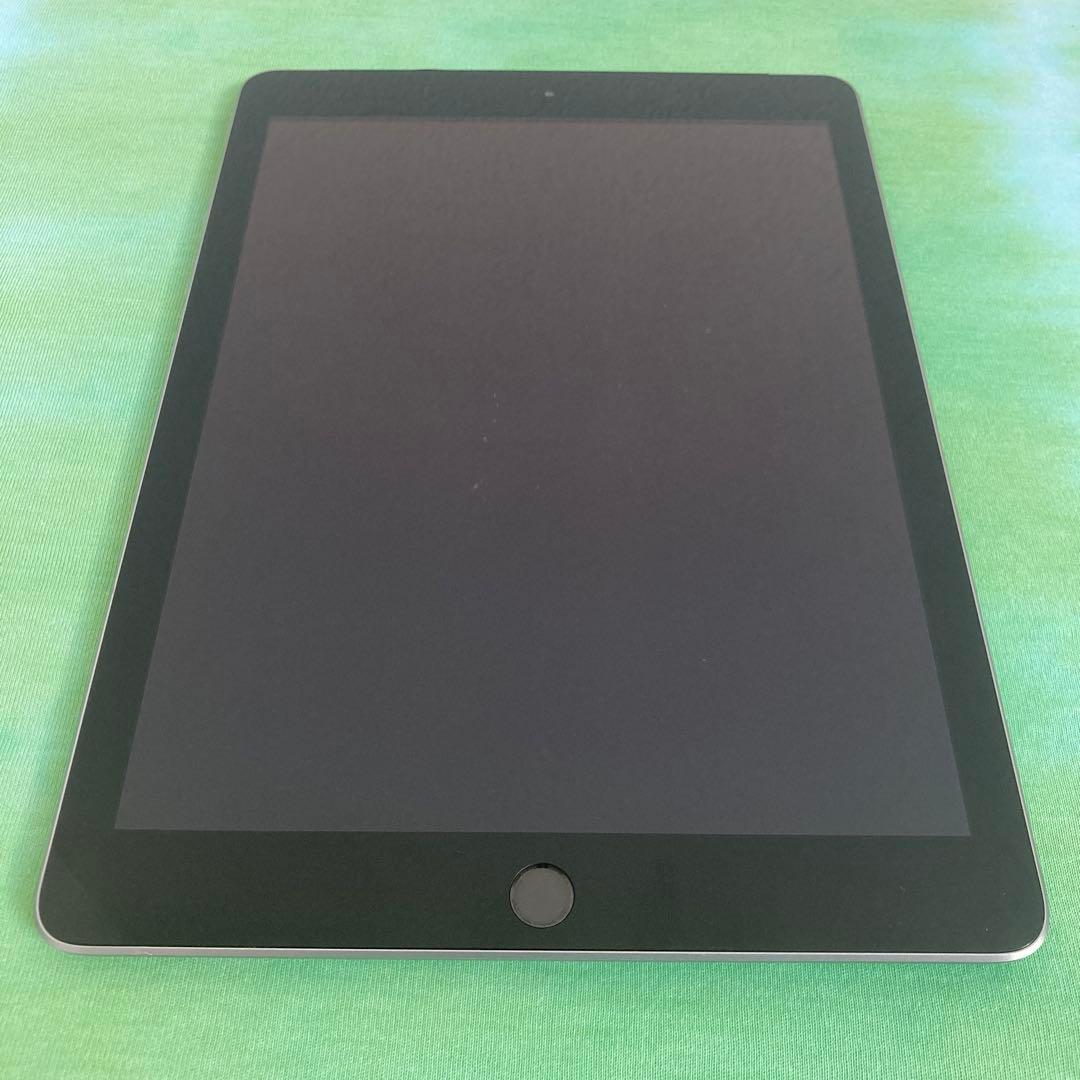 182【早い者勝ち】電池良好☆iPad6 第6世代 128GB SIMフリー☆