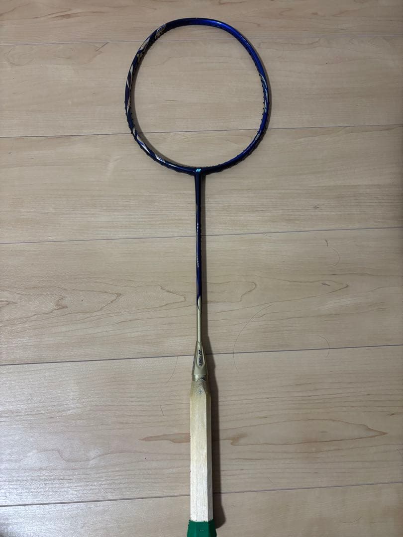 アストロクス99 青　桃田賢斗モデル　4ug5