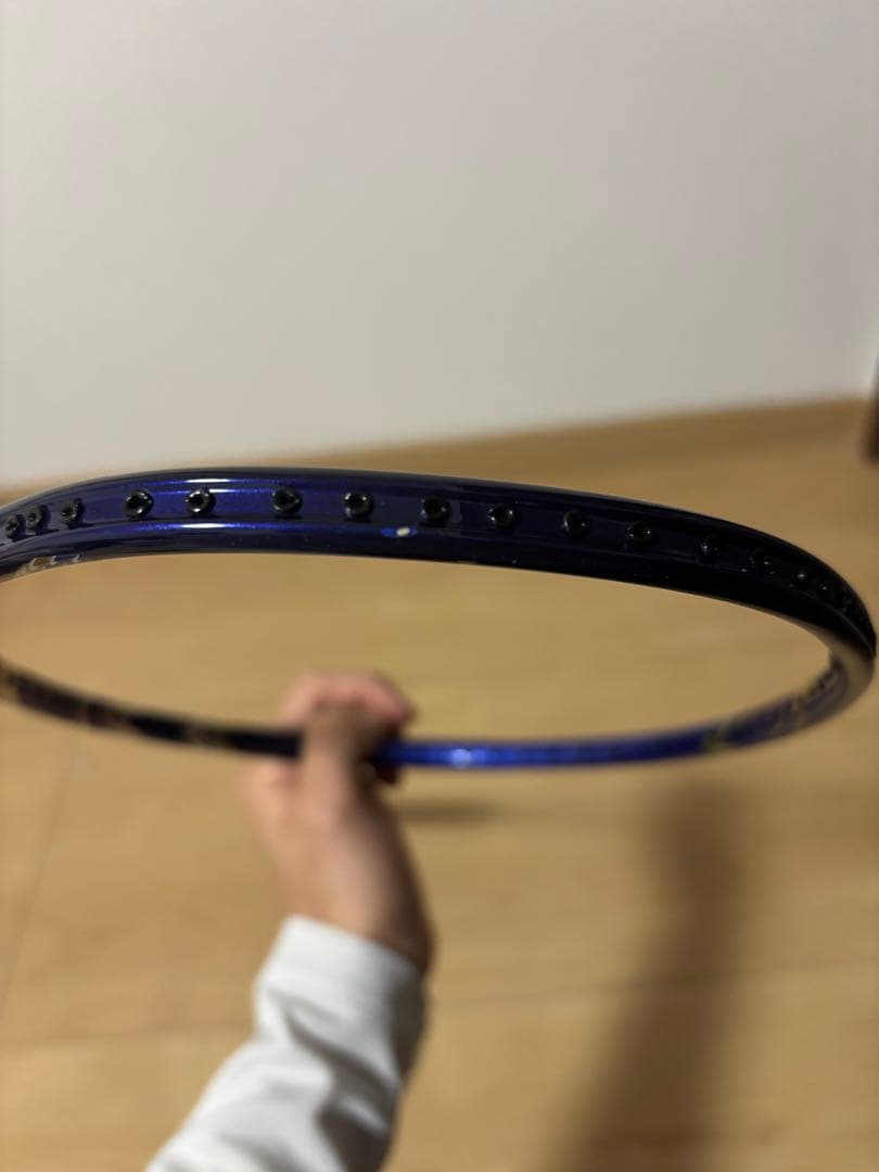 アストロクス99 青　桃田賢斗モデル　4ug5