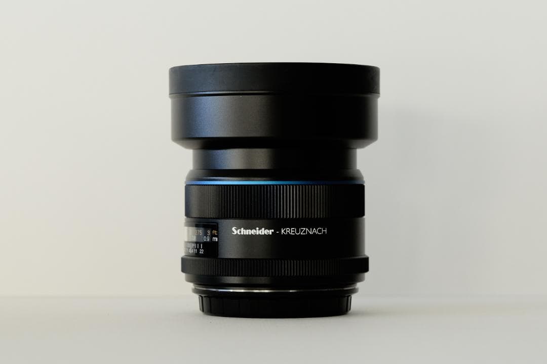 PhaseOne用レンズ_80mm f/2.8 LS AF