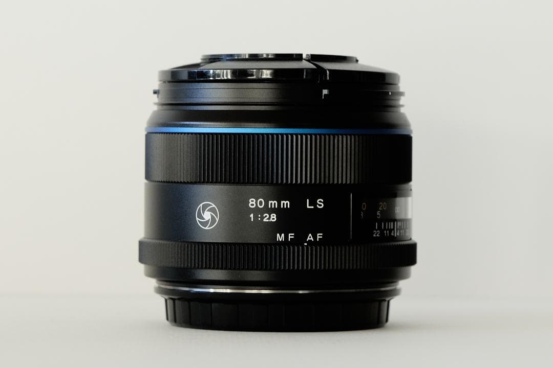 PhaseOne用レンズ_80mm f/2.8 LS AF