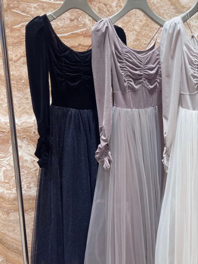 runa shop☽様　snidelブラック0