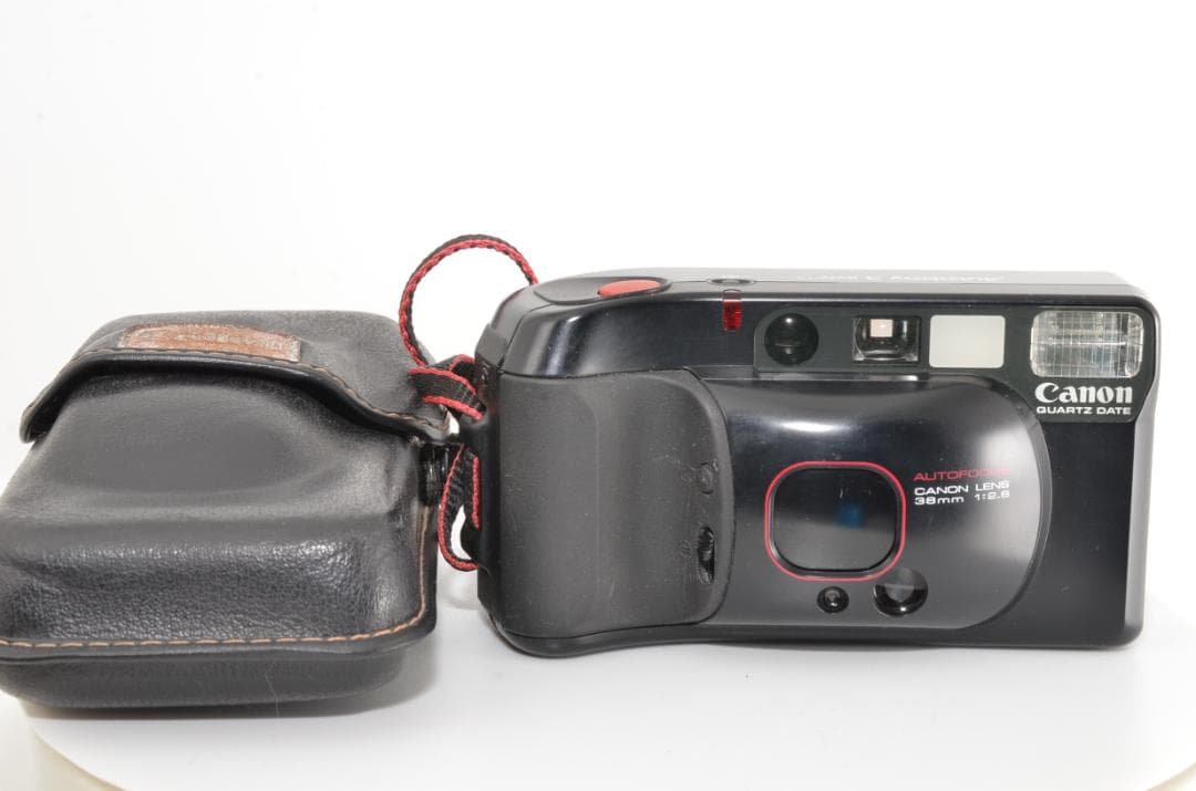 キャノン Canon Autoboy3 Quartz Date QD #2371