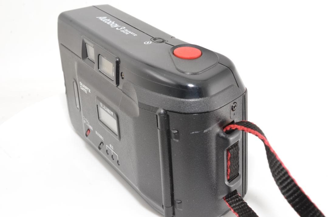 キャノン Canon Autoboy3 Quartz Date QD #2371