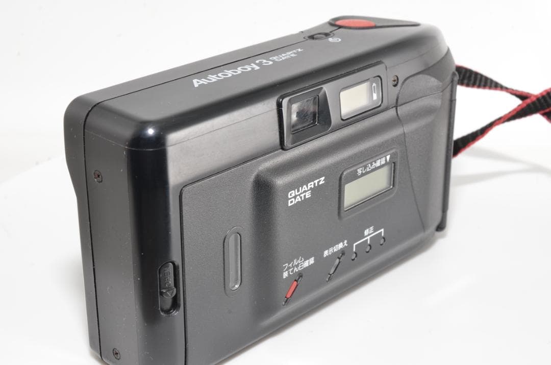 キャノン Canon Autoboy3 Quartz Date QD #2371