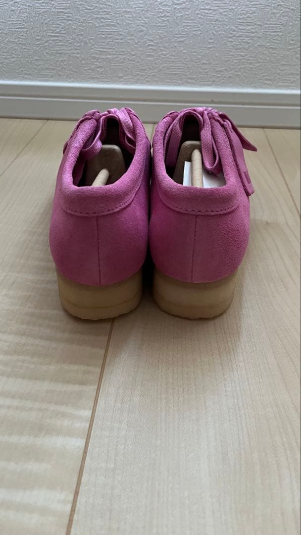 靴 Clarks Wallabee. EUR 39