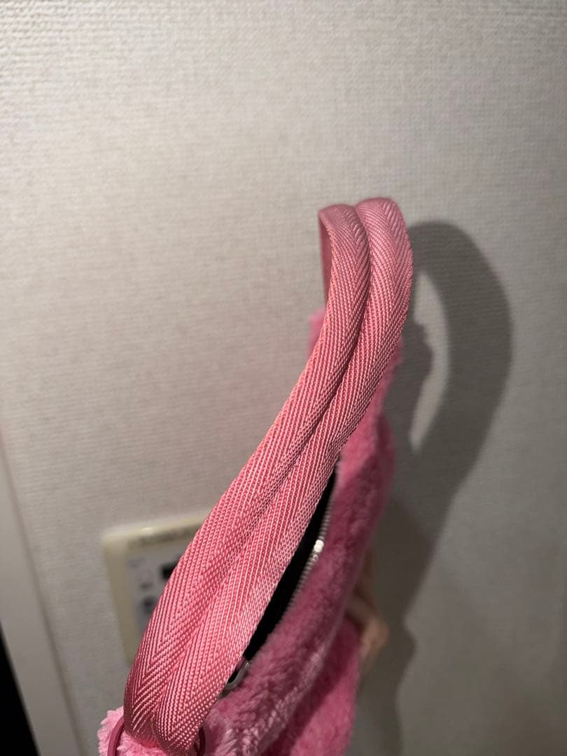 PRADA Re-Edition2000テリーミニバッグ