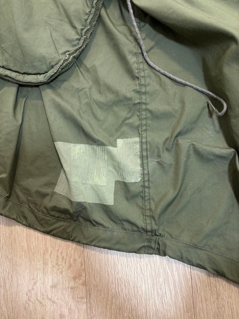 m65フィッシュテール　small