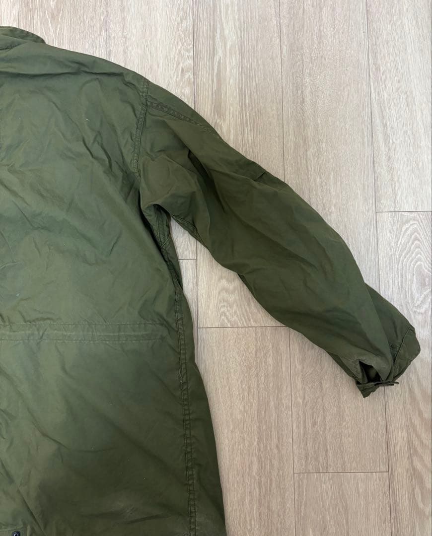 m65フィッシュテール　small