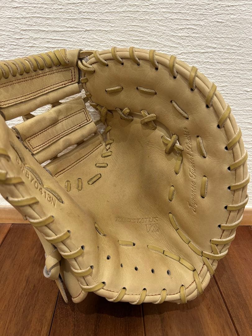 少年軟式ファーストミット ゼット ネオステイタス