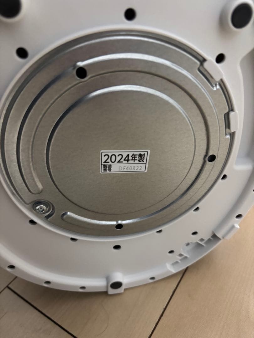 象印 ZOJIRUSHI スチーム式加湿器 ホワイト EE-DE50-WA