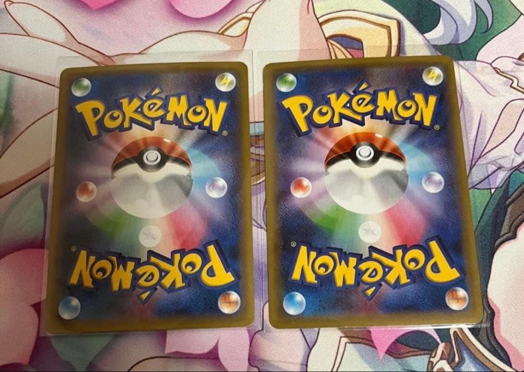 MミュウツーEX RR XY8 青い衝撃 セット