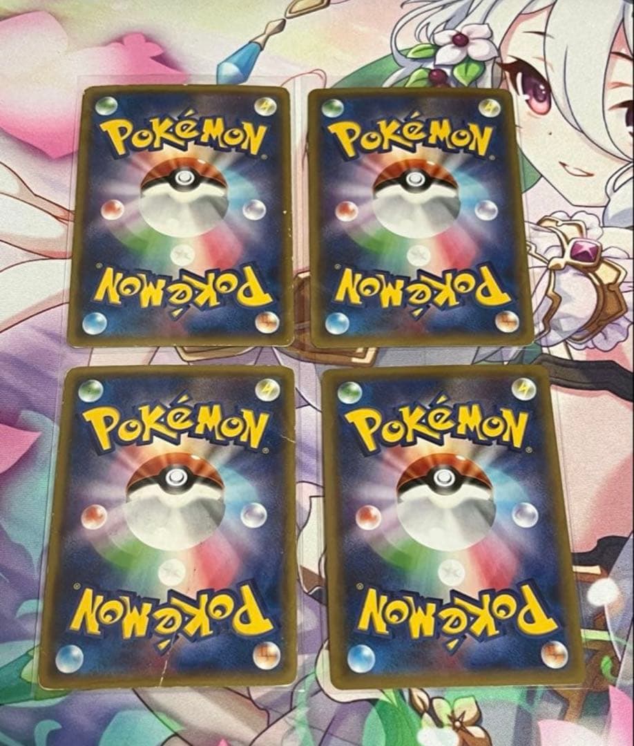 MミュウツーEX RR XY8 青い衝撃 セット