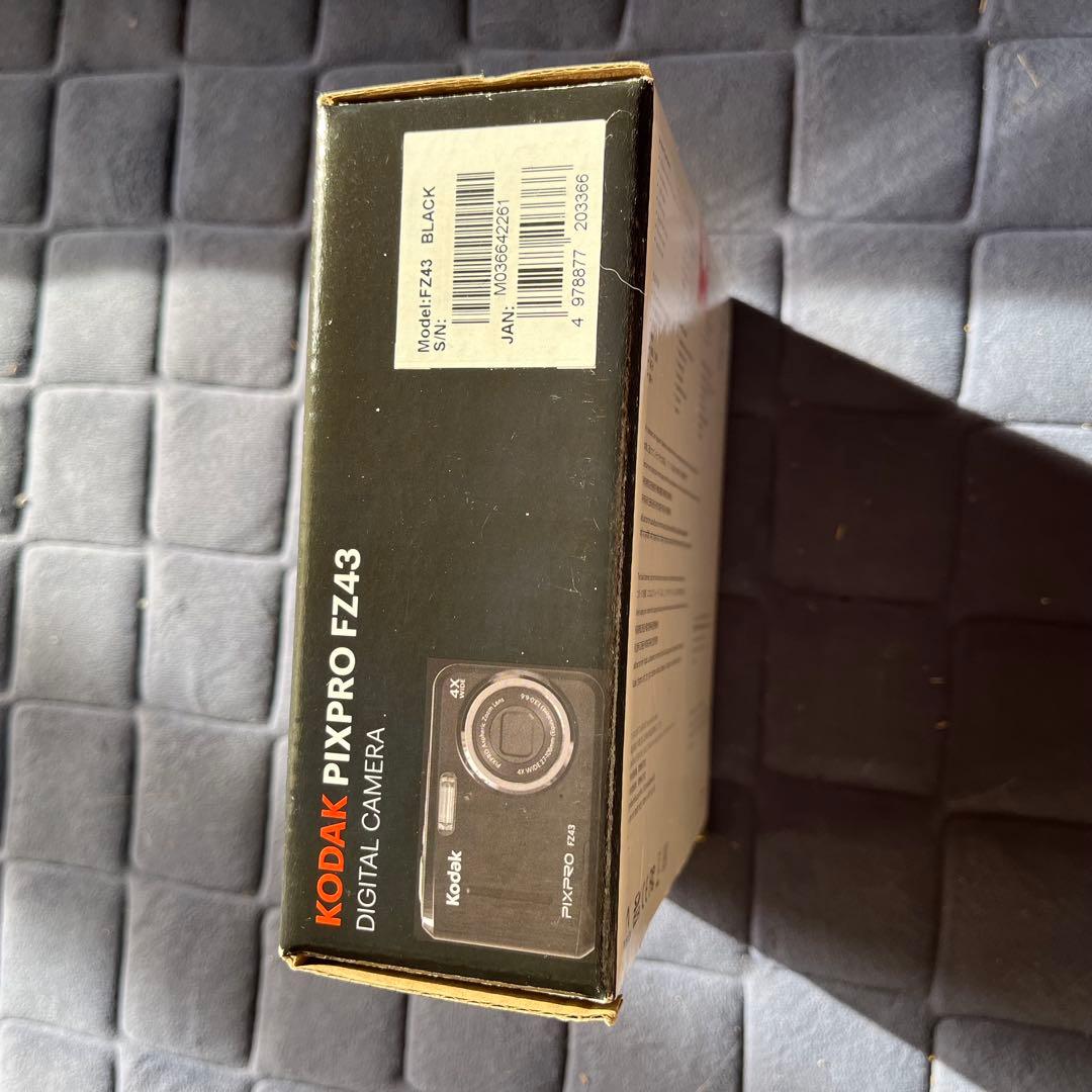 Kodak PIXPRO FZ43 ブラック