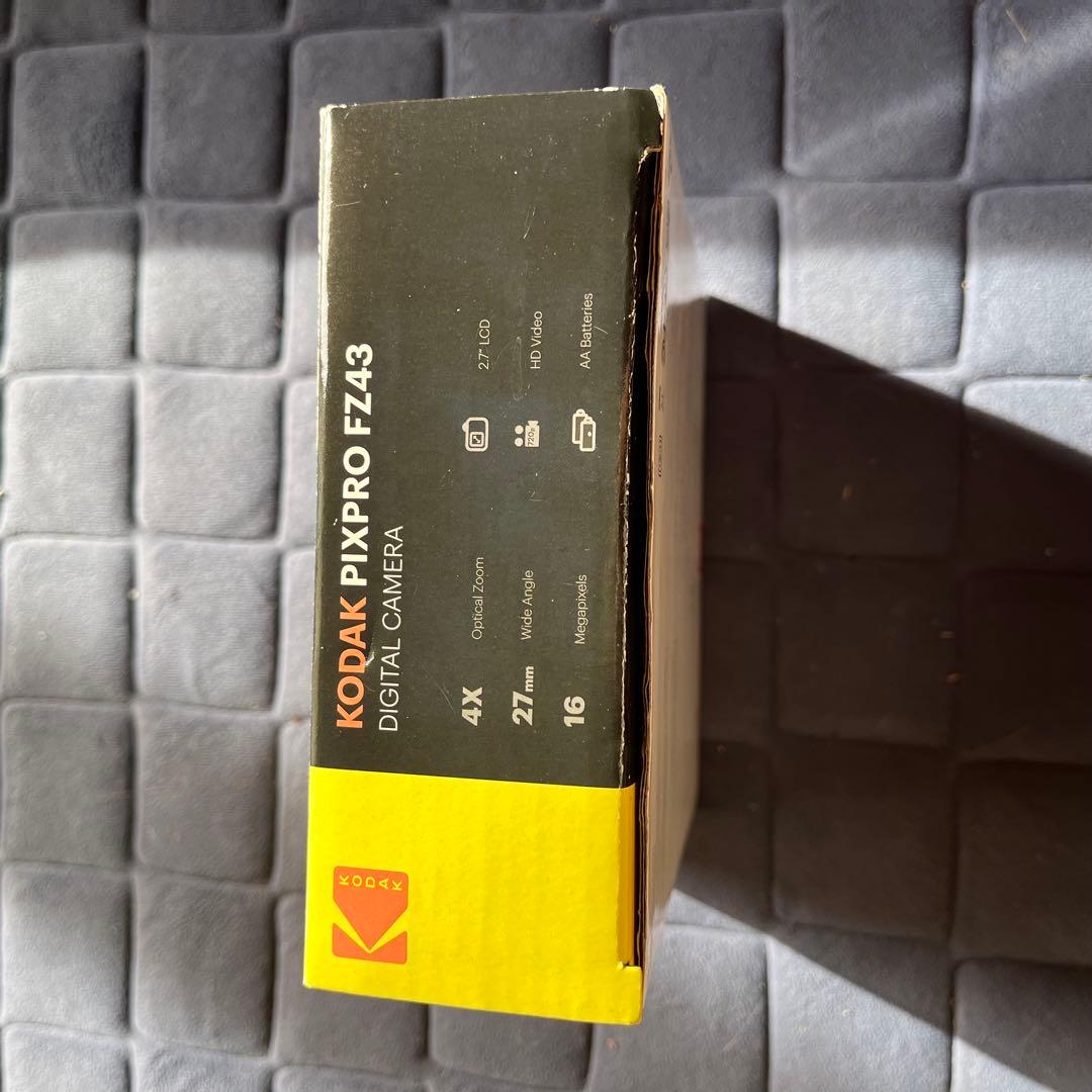 Kodak PIXPRO FZ43 ブラック