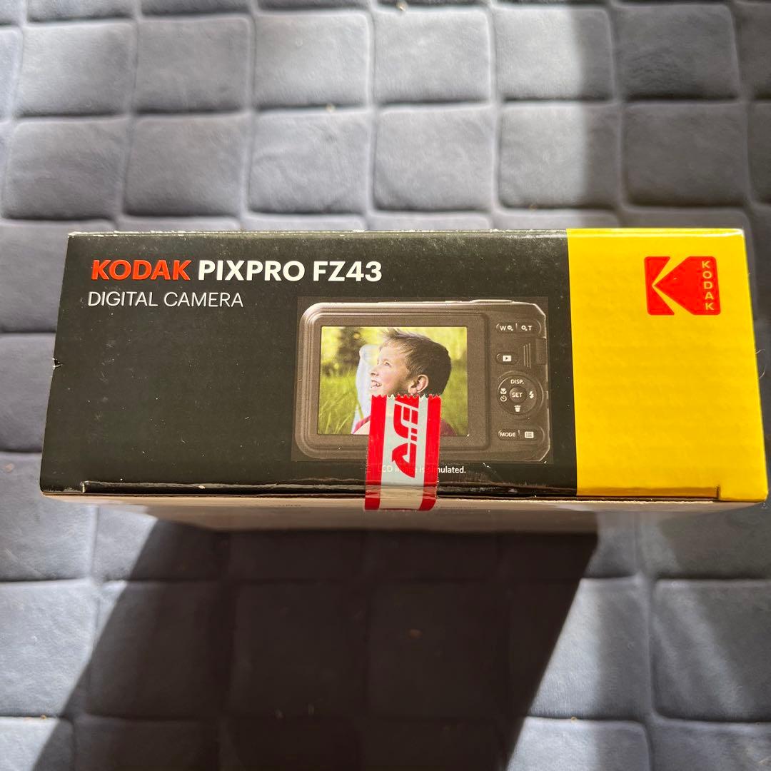 Kodak PIXPRO FZ43 ブラック