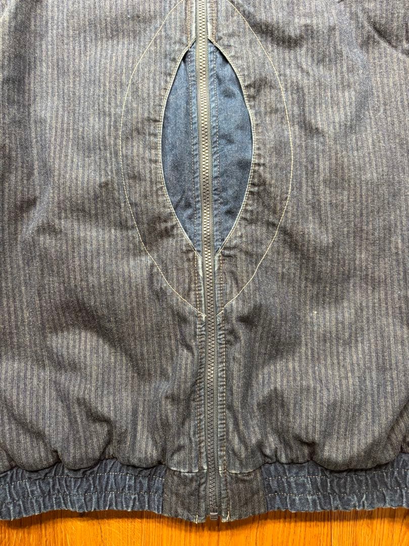 tenderloin denim vest テンダーロイン ベスト