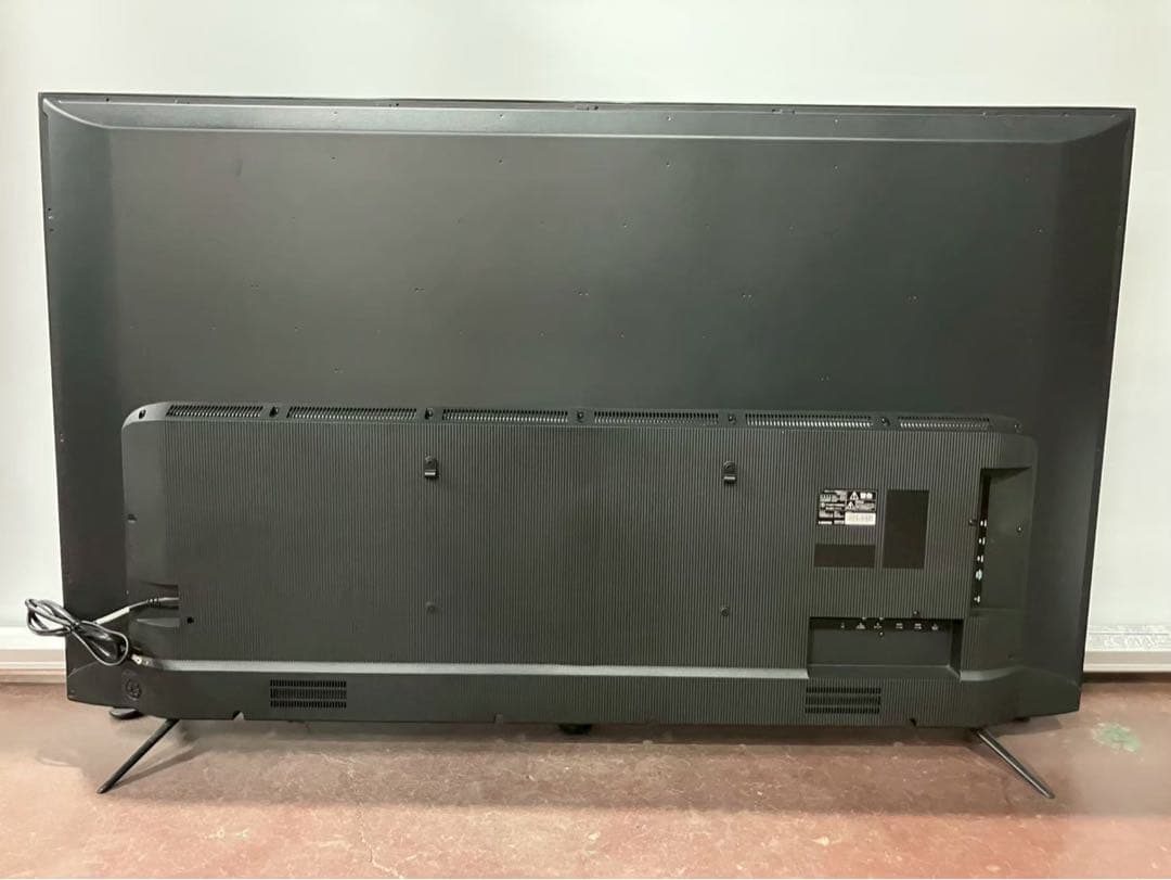 【完動品】アイリスオーヤマ 液晶テレビ 65XUB30