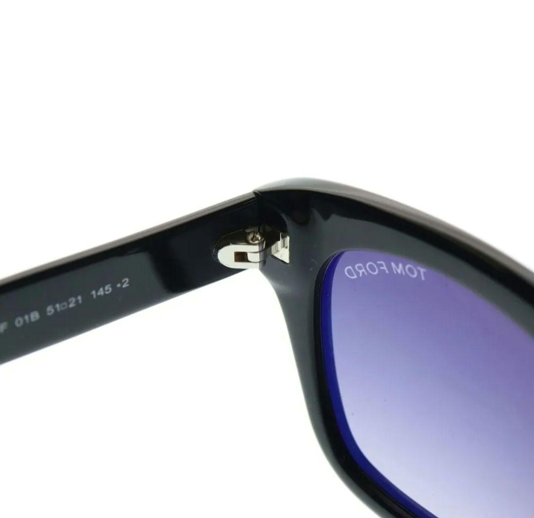 【極美品】トムフォード TF237 F01B サングラス 平野紫耀着用モデル