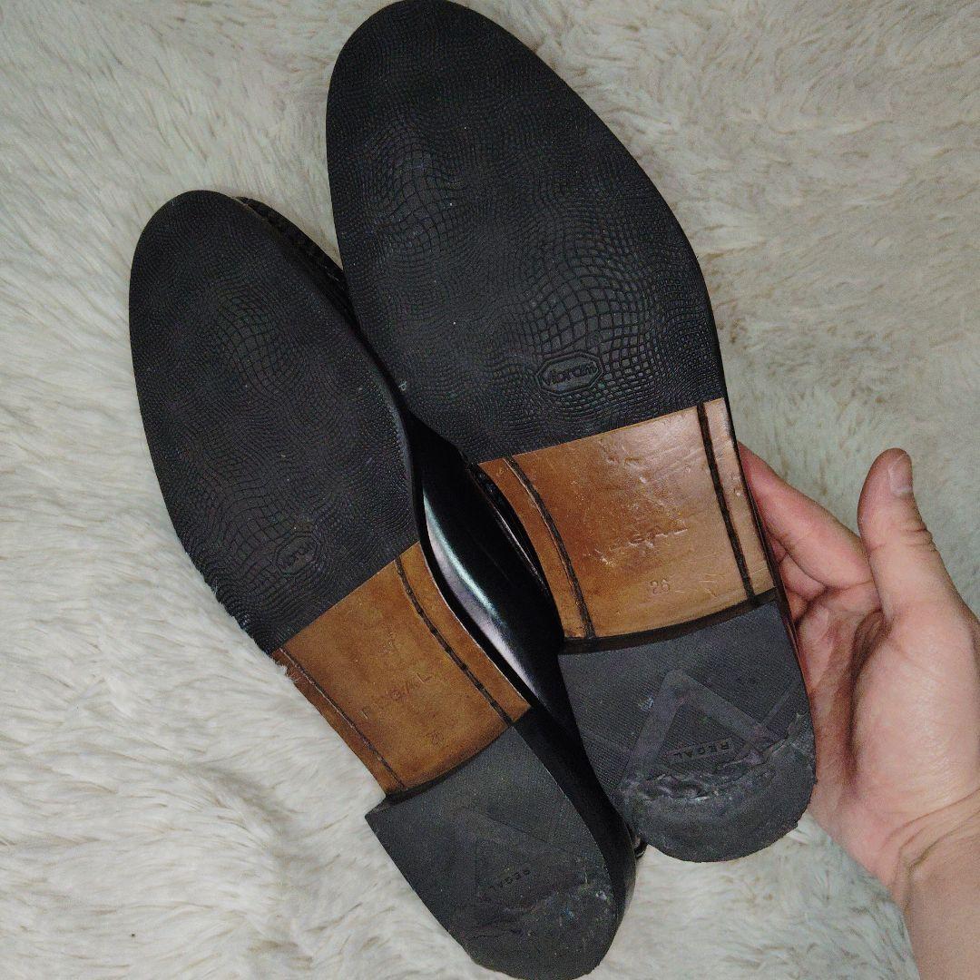 REGALリーガル　15DR コブラヴァンプ　黒　26