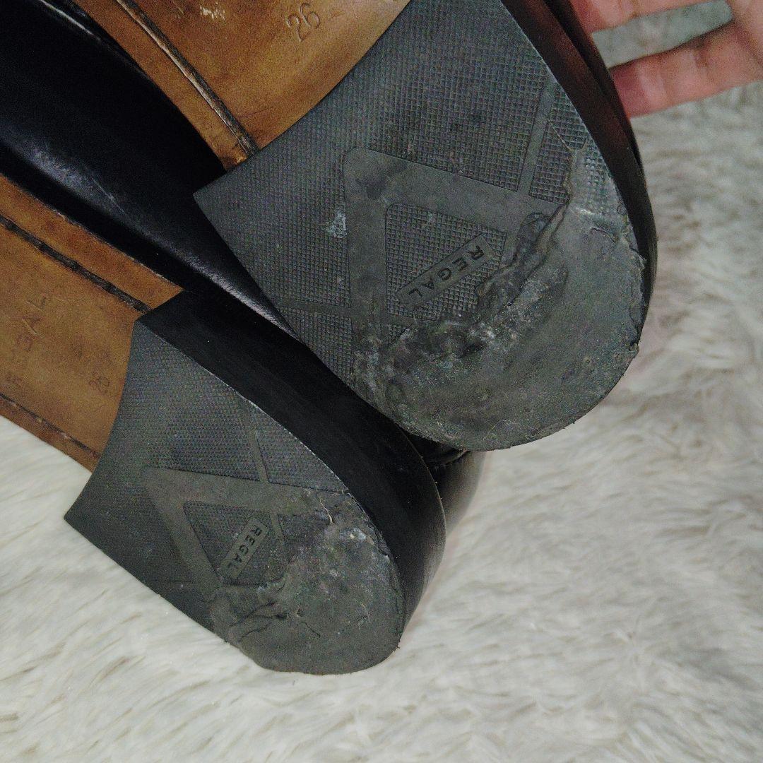 REGALリーガル　15DR コブラヴァンプ　黒　26