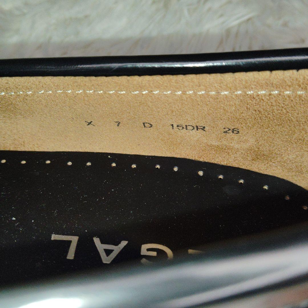 REGALリーガル　15DR コブラヴァンプ　黒　26