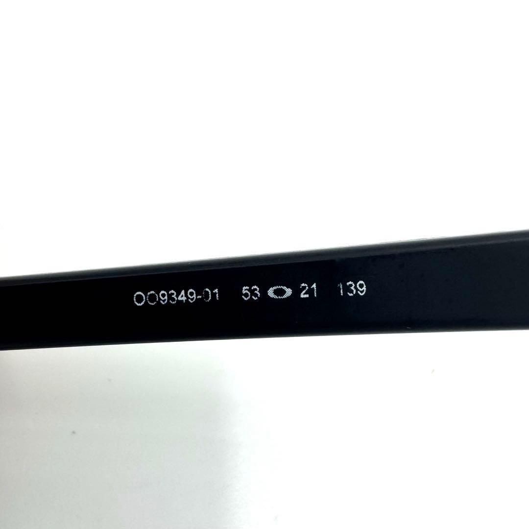 Oakleyオークリーサングラス009349-01マットブラック